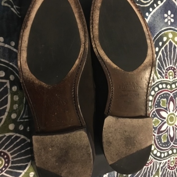 Allen Edmond\'s - Mercer Street (Worn only 3 times) main image 5